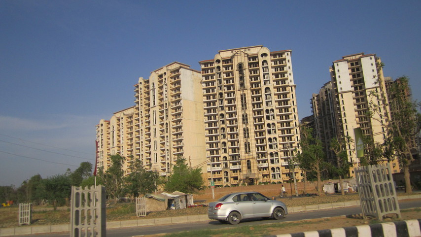 New Town Heights Town Houses